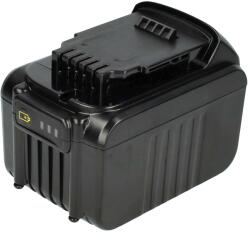 EXTENSILO Akkumulátor DeWalt DCB140 / DCB141 / DCB142, 14, 4 V, 6, 0 Ah (888401046)