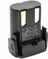 VHBW Akkumulátor Az Aesculap Libra Clipper GT200 / GT300, 1600 mAh (800117901)
