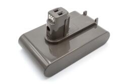 Extensilo Akkumulátor Dyson DC30 / DC31 / DC35 / DC45, A típusú, szürke, 2500 mAh (888401580)