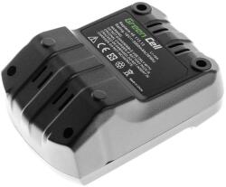 Green Cell Akkumulátor Einhell RT-CD18-1 Li-Ion, 18 V, 2, 0 Ah (PT77)