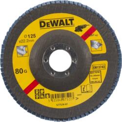DEWALT SÍK CSISZOLÓ TÁRcsa FÉMHEZ 125MM*22.2*80G DT3267 (DT3267)