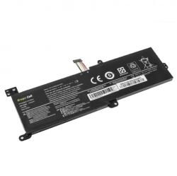 Green Cell Akkumulátor Lenovo IdeaPad 320-15IAP / 320-17IKB / 320-17ISK, 4000 mAh (LE125)