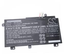 VHBW Akkumulátor Asus FX504 / FX505 / FA506 / FA706, 4100 mAh (888200392)