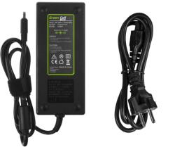 Green Cell Dell laptoptöltő, 130 W / 19, 5 V / 6, 7 A / 4, 5 mm x 3, 0 mm (AD84P)