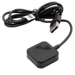 VHBW Töltőállomás Apple Watch számára, USB-A, 1m, fekete (888100926)