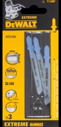DEWALT FŰRÉSZPENGE EXTREME ACÉL 76MM 3db DT2154 (DT2154-QZ)