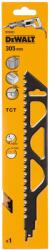 DEWALT FŰRÉSZPENGE 305MM TÉGLA, SZÁLES CEMENT DT2421 (DT2421-QZ)