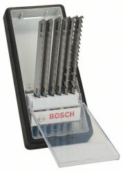 Bosch 2607010573 - 6 részes fűrészlapkészlet Robust Line Metal Profile dugattyús fűrészekhez, TT 318 AF sz (2607010573)