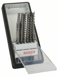 Bosch 2607010572 - 6 részes fűrészlapkészlet Robust Line Wood Expert dugattyús fűrészekhez, TT 308 B szárr (2607010572)