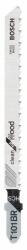 Bosch Fűrészlap egyenes fűrészekhez T 101 BR Clean for Wood (2608633623)