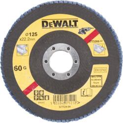 DEWALT SÍK CSISZOLÓ TÁRcsa FÉMHEZ 125MM*22.2*60G DT3266 (DT3266)