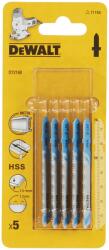 DEWALT FŰRÉSZPENGE HSC FÉMHEZ 76mm 5 db DT2160 (DT2160-QZ)