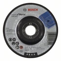 Bosch Csiszolókorong felülnyomással Expert for Metal A 30 T BF, 125 mm, 6, 0 mm (2608600223)