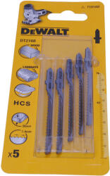 DEWALT FŰRÉSZPENGE HSC FA 76MM 5db DT2168 (DT2168-QZ)