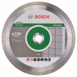 Bosch Gyémánt vágókorong a legjobb kerámiához 230 x 22, 23 x 2, 4 x 10 mm (2608602634)