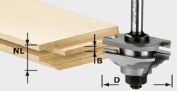 Festool Profilvágó tollprofilhoz HW S8 D46 x D12-FD (490643)