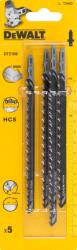 DEWALT HCS FŰRÉSZKÉP FÁHOZ 5 db DT2169 (DT2169)