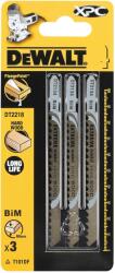 DEWALT FŰRÉSZKENGE 100MM FA ÉS MŰANYAG 60MM-IG 3db DT2218 (DT2218-QZ)