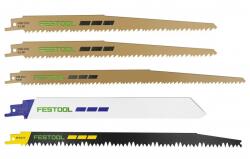 Festool Fűrészlap készlet farokfűrészhez RS-Sort/5 577496 (577496)