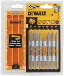 DEWALT FŰRÉSZÉLESÍTŐ SZERSZÁM. LAPOK 10 db XPC DT2296 (DT2296)