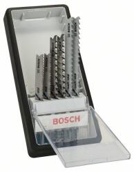 Bosch 2607010532 - 6 részes fűrészlapkészlet Robust Line Progressor dugattyús fűrészekhez, UU 123 X szárra (2607010532)