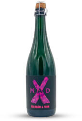 Mad.X Ábrahám & Funk | MadX| 0, 75L - 5, 2%