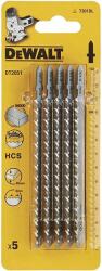 DEWALT Fűrészkép Fához, Forgács 132mm Dt2051 (dt2051)
