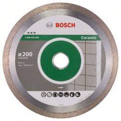 Bosch Gyémánt vágókorong a legjobb kerámiához 200 x 25, 40 x 2, 2 x 10 mm (2608602636)