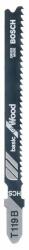 Bosch Fűrészlap dugattyús fűrészekhez T 119 B Basic for Wood (2608630878)