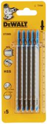 DEWALT FŰRÉSZPENGE VÉKONY FÉMRE KÖZVETLEN VÁGÁSHOZ 5 db DT2085 (DT2085-QZ)