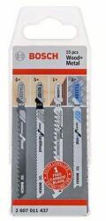 Bosch 15 darabos fa- és fémforgács fűrészlap csomag - 2607011437 (27361010)