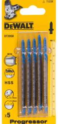 DEWALT FÉM PROGRESSZOR FŰRÉSZLAP 100MM 5db DT2058 (DT2058-QZ)