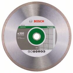 Bosch Gyémánt vágókorong a legjobb kerámiához 300 x 30/25, 40 x 2, 8 x 10 mm (2608602639)