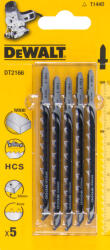 DEWALT FŰRÉSZPENGE HSC FA 100mm 5 db DT2166 (DT2166)