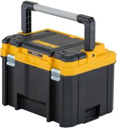 DEWALT TSAK Bőrönd DWST1-75774 DUPLA FOGANTYÚVAL (DWST175774)