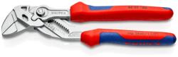 KNIPEX Állítható fogó 180mm Cr / 8605180 TBK Knipex (71571180)