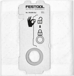 Festool Szűrőzsák SELFCLEAN SC-FIS-CT MINI/MIDI-2/5/CT15 (204308)