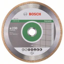 Bosch Gyémánt vágókorong Standard kerámiához 230 x 25, 40 x 1, 6 x 7 mm (2608602538)