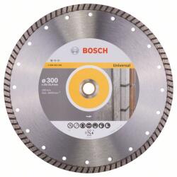 Bosch Gyémánt vágókorong Standard Universal Turbo 300 x 20/25, 40 x 3 x 10 mm (2608602586)