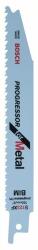 Bosch Fűrészlap farokfűrészhez S 123 XF Progressor for Metal (2608657937)