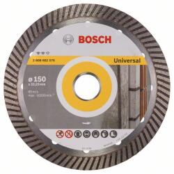 Bosch Gyémánt vágókorong Expert for Universal Turbo 150 x 22, 23 x 2, 2 x 12 mm (2608602576)