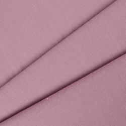 Takoy Țesătură bumbac cu aspect de IN, lila pastel