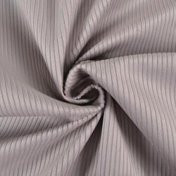 Takoy Material bumbac velur reiat/corduroy Taya gri