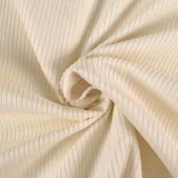 Takoy Material bumbac velur reiat/corduroy Taya ecru