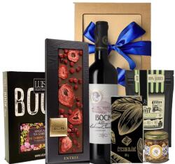 Ajándékküldő szolgálat Uraknak ajándékcsomag 2025