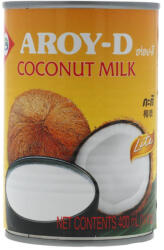 AROY-D Kókusztej Lite Konzerv 400ml - delfinbuvar