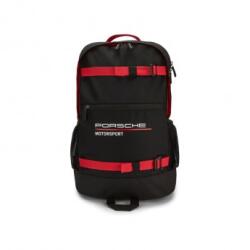 Porsche Motorsport rucsac logo black Team 2019