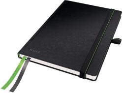 Leitz Caiet de birou A5, LEITZ Complete, velin - negru (L-44490095) - officeclass