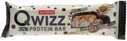 Nutrend Qwizz Protein Bar Cookies&cream