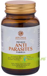 Aronia Charlottenburg Premium Anti Parasites Formula (Eliminarea Parazitilor Intestinali si Sustinerea Sanatatii Digestive) 60cps